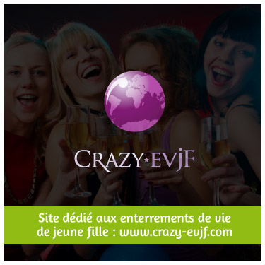 Enterrement de vie de garçon : Crazy-evjf.com